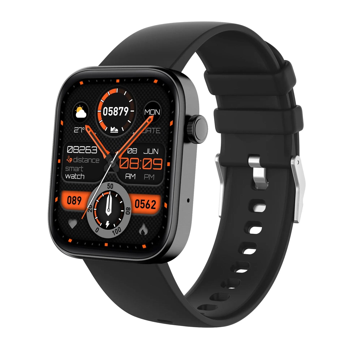 Montre connectée et intelligente COLMI P71 Bluetooth La Capsule