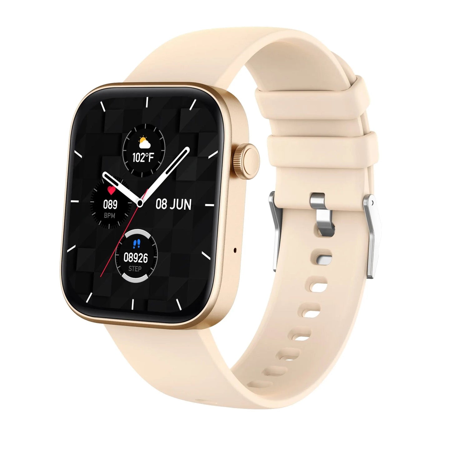 Montre connectée et intelligente COLMI P71 Bluetooth La Capsule