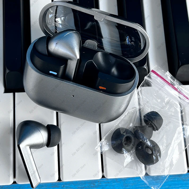 For Galaxy Buds 3 Pro True Wireless Bluetooth Earphone Headphone HiFi Sound LowLatency Noise Reduction Earbuds IOS PC Android La Capsule