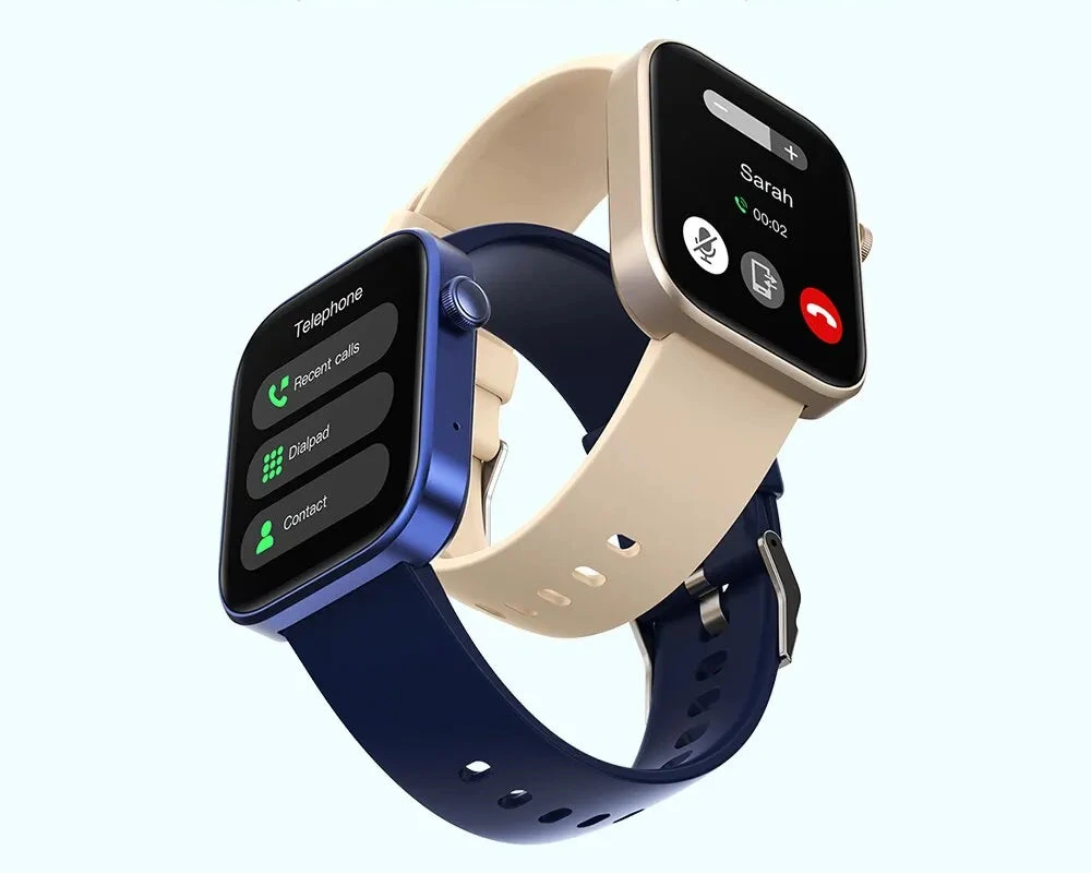 Montre connectée et intelligente COLMI P71 Bluetooth La Capsule