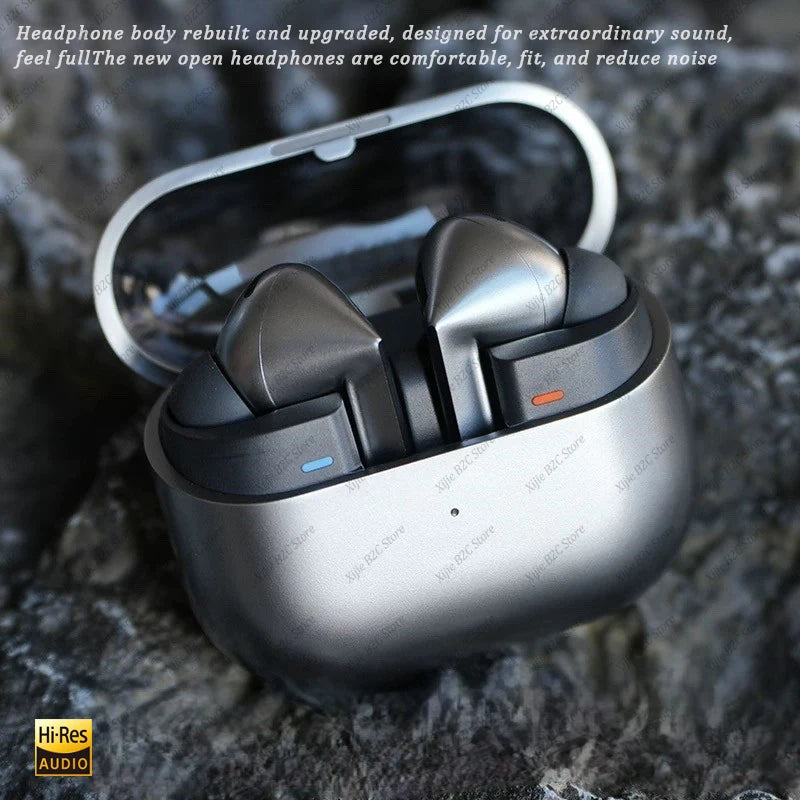 For Galaxy Buds 3 Pro True Wireless Bluetooth Earphone Headphone HiFi Sound LowLatency Noise Reduction Earbuds IOS PC Android La Capsule