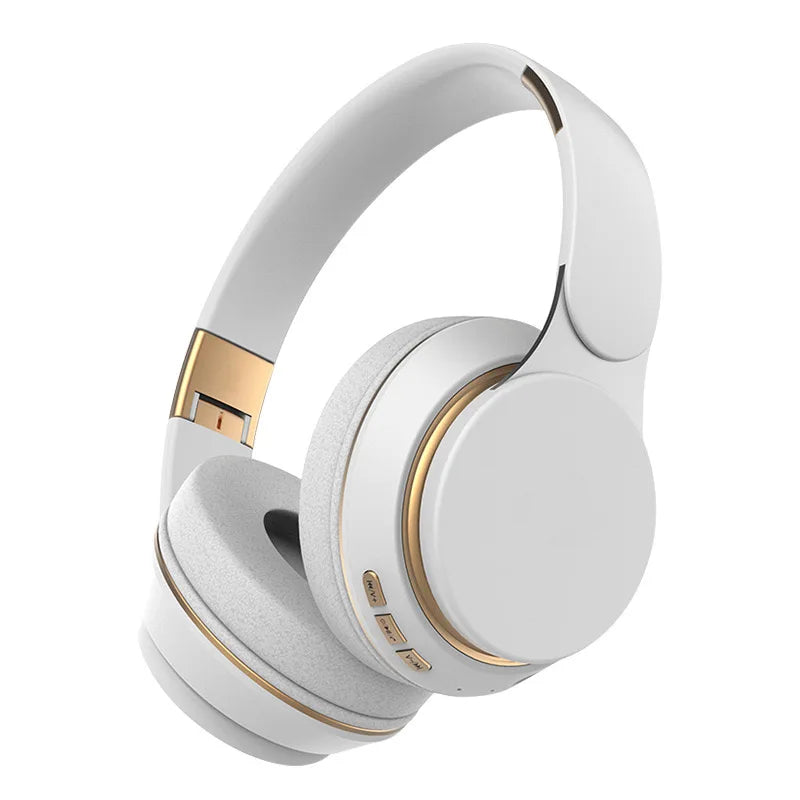 Wireless Headphones Bluetooth 5.0 Headset Foldable Earphones HiFi 9D Bass Stereo Earphone Sport Headset With Microphone La Capsule
