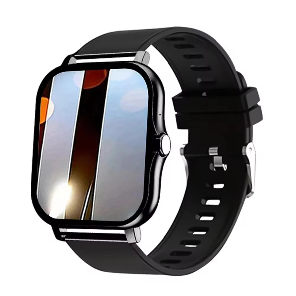 Montre connectée et intelligente KESHUYOU Y13 2025 Bluetooth La Capsule