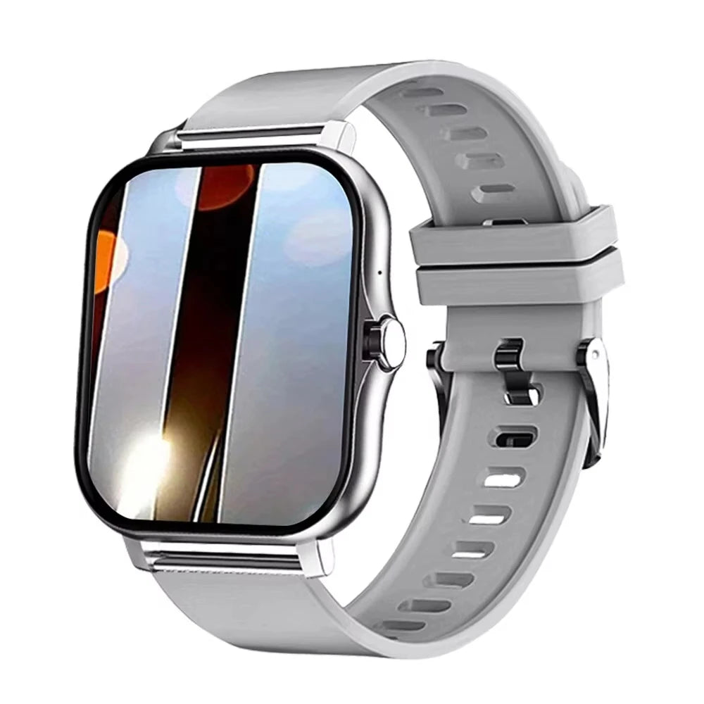 Montre connectée et intelligente KESHUYOU Y13 2025 Bluetooth La Capsule