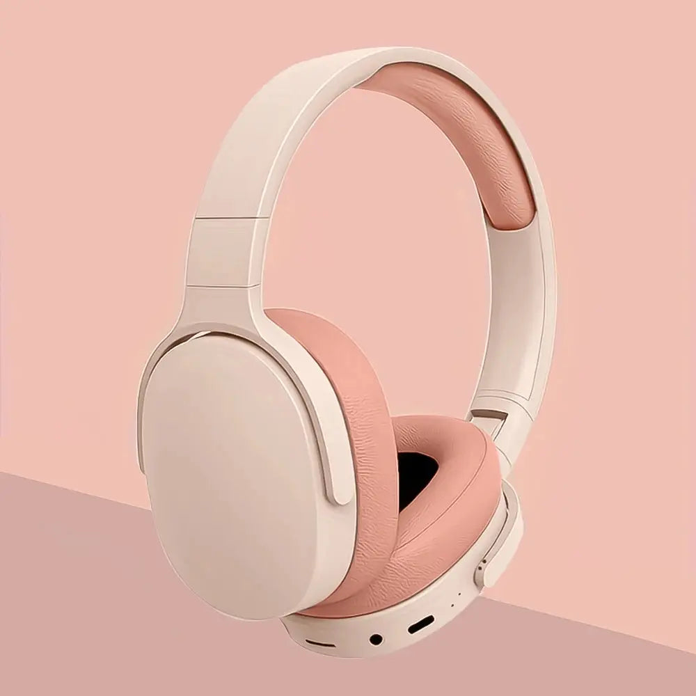 Headset Bluetooth Headphone True Wireless Sports With Headset Noise Reduction Computer Gaming Long Life High Sound Quality 2024 La Capsule