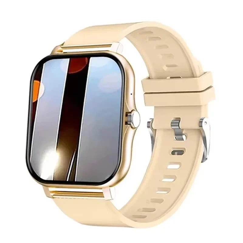 Montre connectée et intelligente KESHUYOU Y13 2025 Bluetooth La Capsule