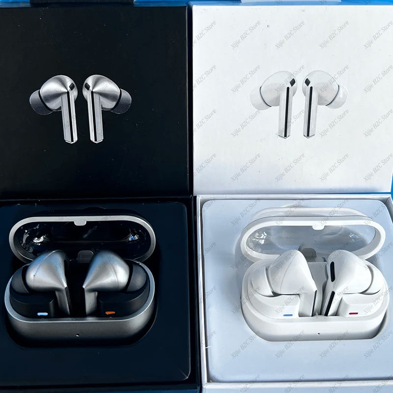 For Galaxy Buds 3 Pro True Wireless Bluetooth Earphone Headphone HiFi Sound LowLatency Noise Reduction Earbuds IOS PC Android La Capsule