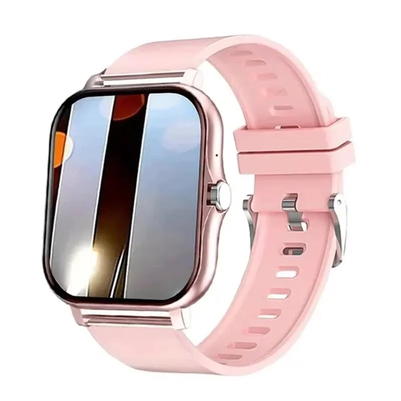 Montre connectée et intelligente KESHUYOU Y13 2025 Bluetooth La Capsule