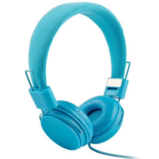 Wholesale Cute Headphones with Microphone For Kids Dj Headband Earphone For Phone Support Music Headsets Fone De Ouvido Dropship La Capsule