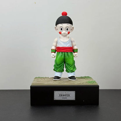 20cm Anime Dragon Ball Super Figurine Daishinkan Figures Statue DBZ Grand Priest Action Figure PVC Collectible Dolls Decor Toys La Capsule