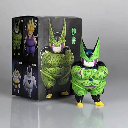20cm Anime Dragon Ball Super Figurine Daishinkan Figures Statue DBZ Grand Priest Action Figure PVC Collectible Dolls Decor Toys La Capsule