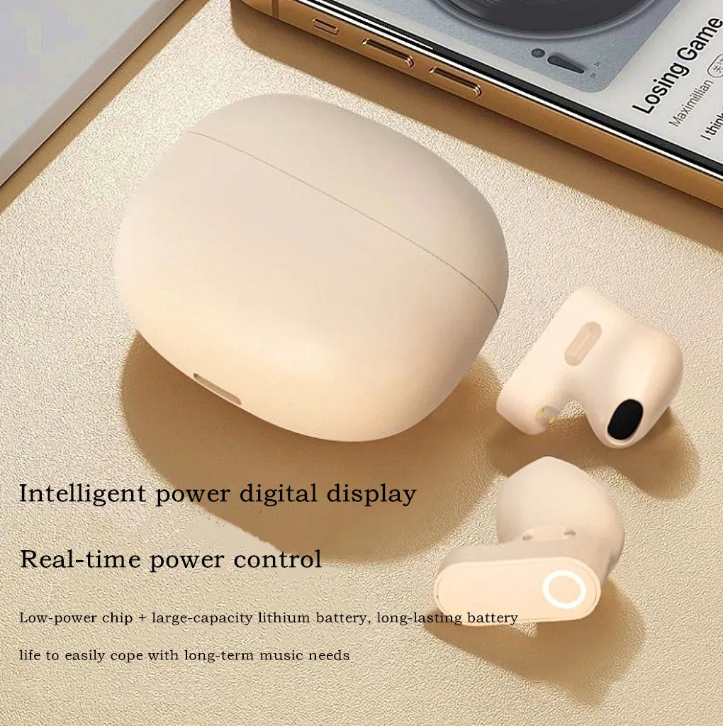 New in-ear Bluetooth headset with high sound quality, high noise reduction, long battery life and low latency La Capsule