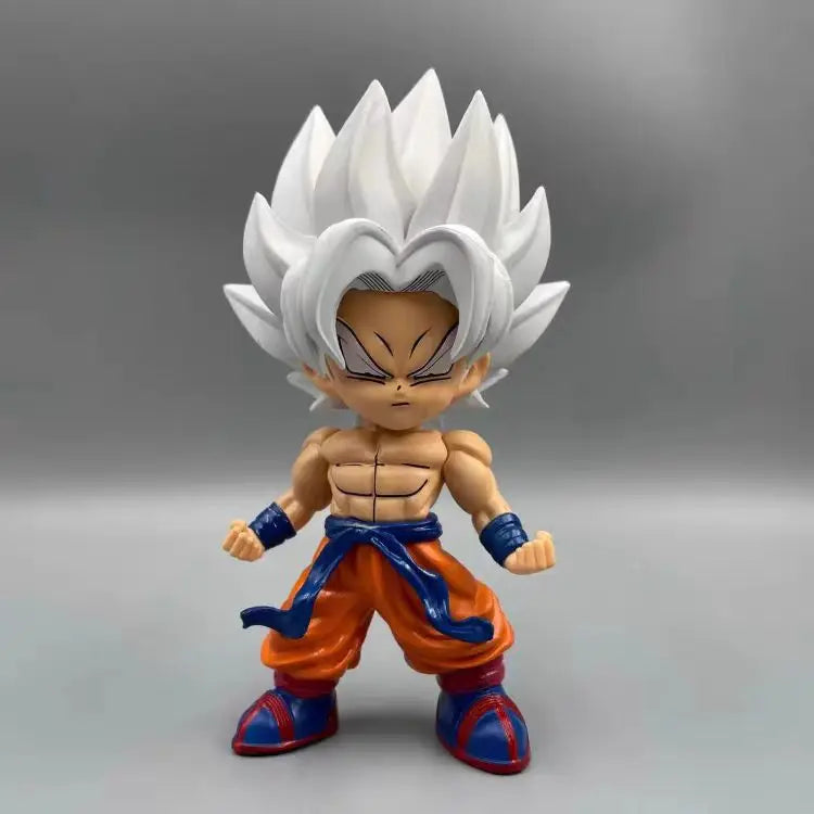 20cm Anime Dragon Ball Super Figurine Daishinkan Figures Statue DBZ Grand Priest Action Figure PVC Collectible Dolls Decor Toys La Capsule
