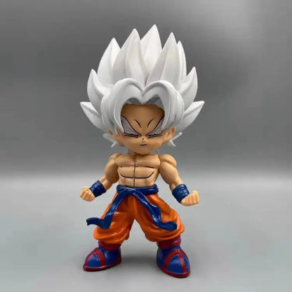 20cm Anime Dragon Ball Super Figurine Daishinkan Figures Statue DBZ Grand Priest Action Figure PVC Collectible Dolls Decor Toys La Capsule
