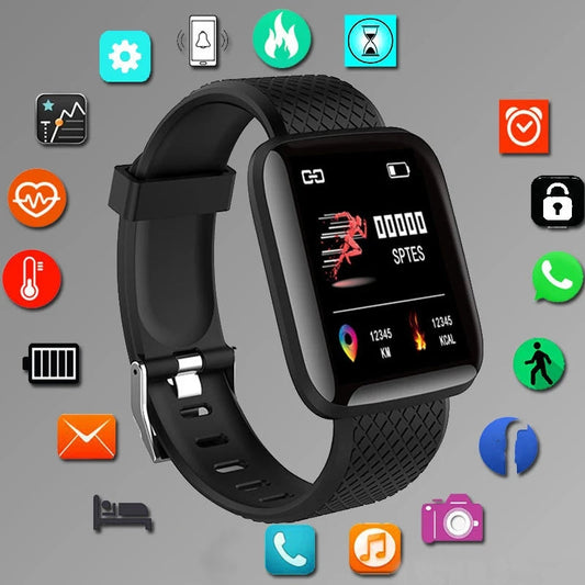 Montre connectée et intelligente CHAONB Bluetooth La Capsule