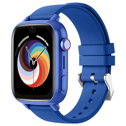 4G Smart Watch Kids Video Call SOS Camera Monitor GPS WIFI Tracker Location Phone Watch APP Download Child Smartwatch. La Capsule
