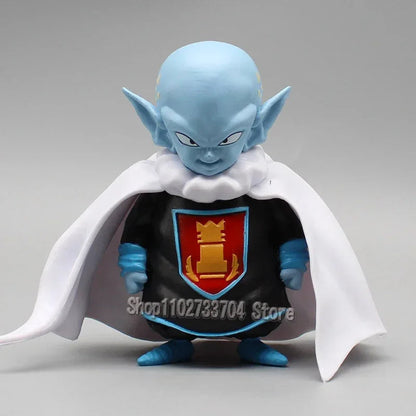 20cm Anime Dragon Ball Super Figurine Daishinkan Figures Statue DBZ Grand Priest Action Figure PVC Collectible Dolls Decor Toys La Capsule