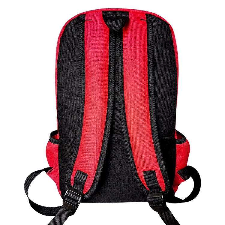 Anime Dragon Ball Super Backpack Boy Girl Hildren Schoolbag Student Kawaii Back To School Backpack Goku Bulma Lightweight Bags La Capsule