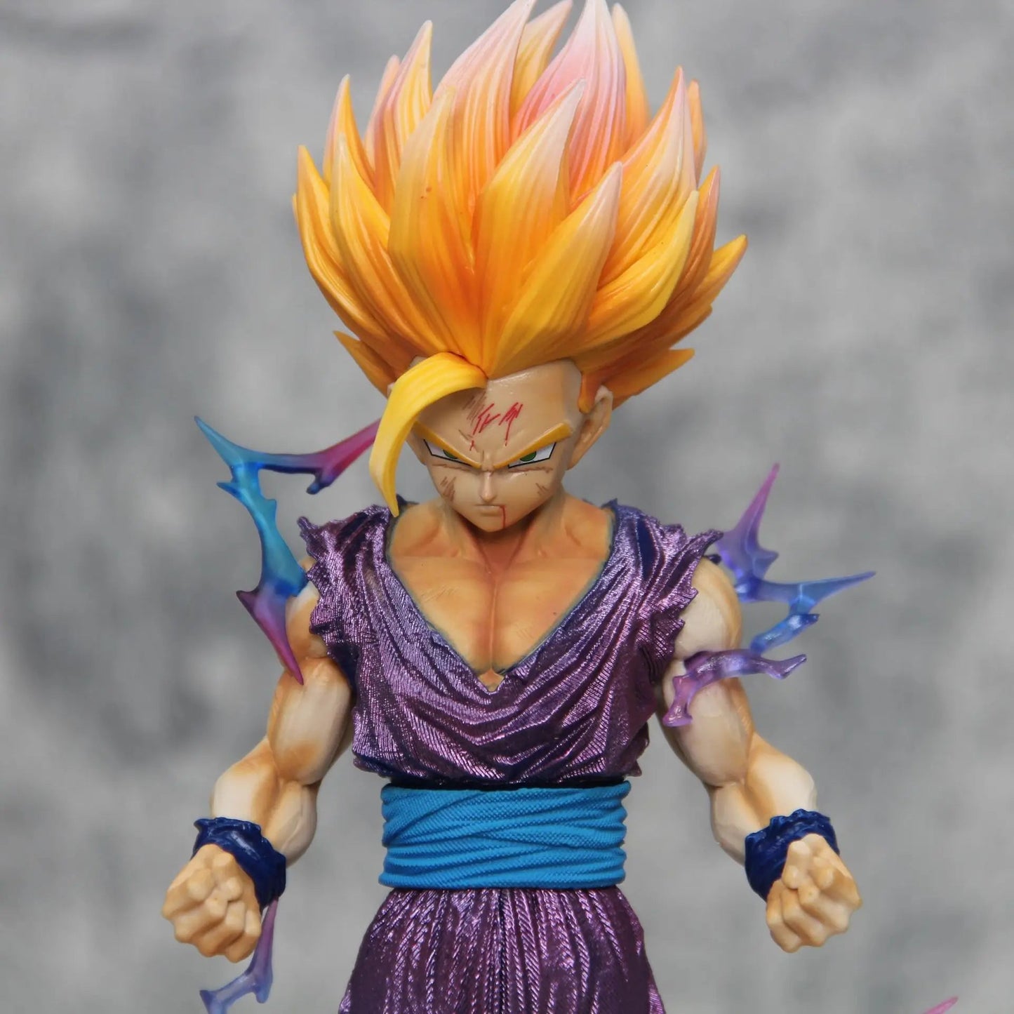 Figurine Gohan Dragon Ball Z Figures Figurine Model Super Saiyan Gohan Action Figure Anime Dragon Ball Collection Ornament Gifts La Capsule