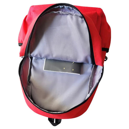 Anime Dragon Ball Super Backpack Boy Girl Hildren Schoolbag Student Kawaii Back To School Backpack Goku Bulma Lightweight Bags La Capsule