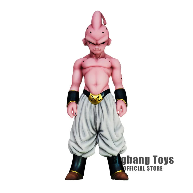 32cm Anime Dragon Ball Z Figurine Majin Buu Figure PVC Statue Collectible Model Toys Gifts La Capsule