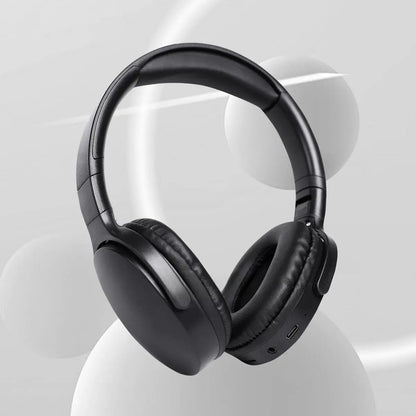 Fashionable Bluetooth wireless headphones, over-ear, deep bass, sports stereo, high fidelity, long battery life, universal La Capsule