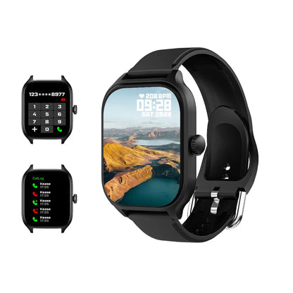 Montre connectée et intelligente LAXASFIT H9 Bluetooth La Capsule