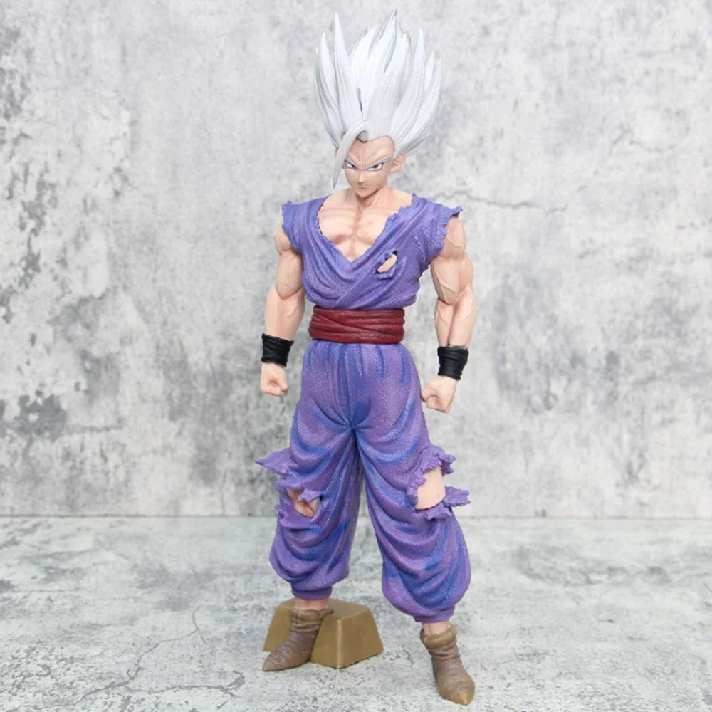 Figurine Gohan Dragon Ball Z Figures Figurine Model Super Saiyan Gohan Action Figure Anime Dragon Ball Collection Ornament Gifts La Capsule