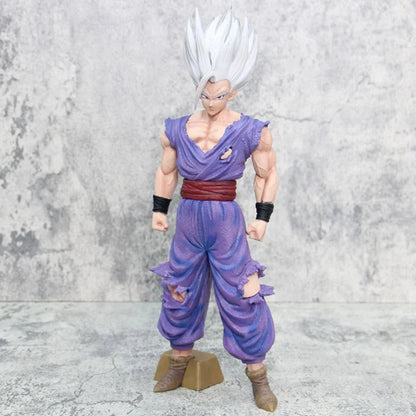 Figurine Gohan Dragon Ball Z Figures Figurine Model Super Saiyan Gohan Action Figure Anime Dragon Ball Collection Ornament Gifts La Capsule