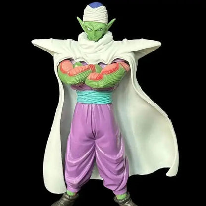 20cm Anime Dragon Ball Super Figurine Daishinkan Figures Statue DBZ Grand Priest Action Figure PVC Collectible Dolls Decor Toys La Capsule