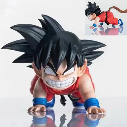 Figurine Goku Dragon Ball Figures Tenkaichi Budokai Son Goku Action Figures PVC Figurine Model Collection Toys Ornamen Doll Gifts La Capsule