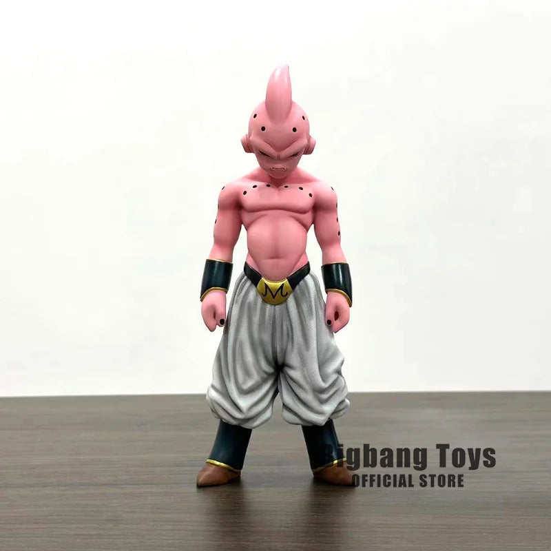 32cm Anime Dragon Ball Z Figurine Majin Buu Figure PVC Statue Collectible Model Toys Gifts La Capsule