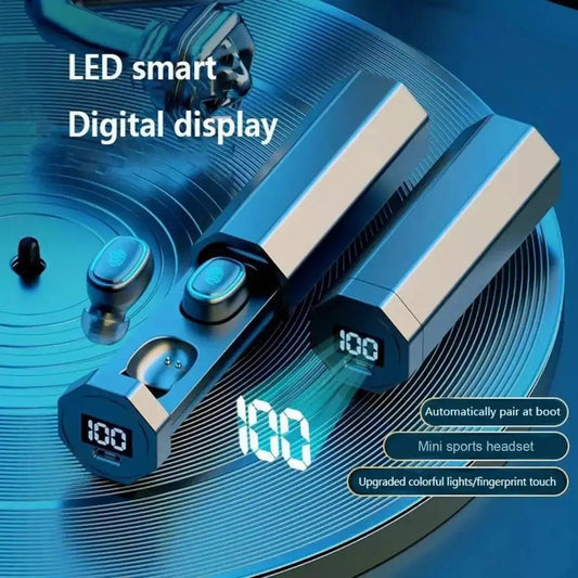 HIFI high fidelity Bluetooth 5.0 chip waterproof and sweat proof in ear Bluetooth earphones La Capsule
