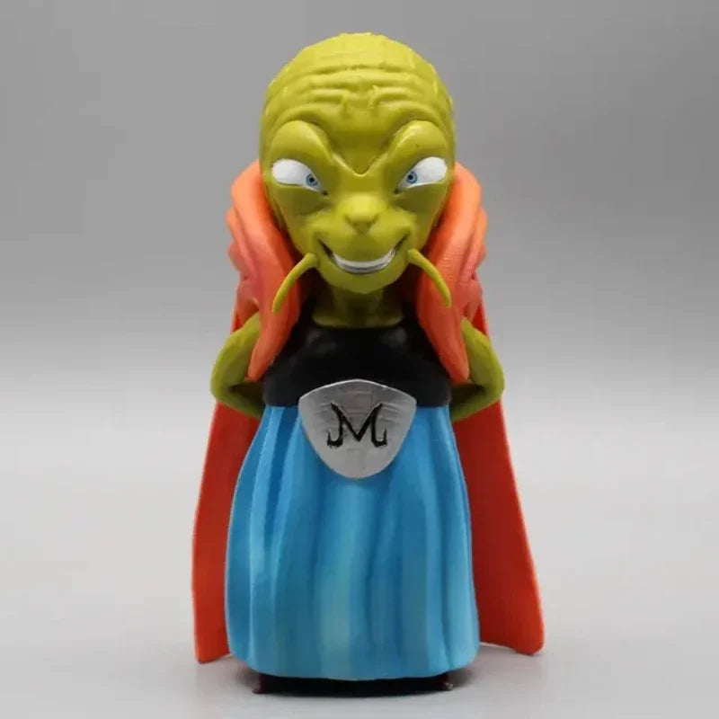 20cm Anime Dragon Ball Super Figurine Daishinkan Figures Statue DBZ Grand Priest Action Figure PVC Collectible Dolls Decor Toys La Capsule