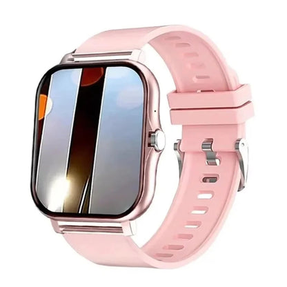 Montre connectée et intelligente KESHUYOU Y13 2025 Bluetooth La Capsule